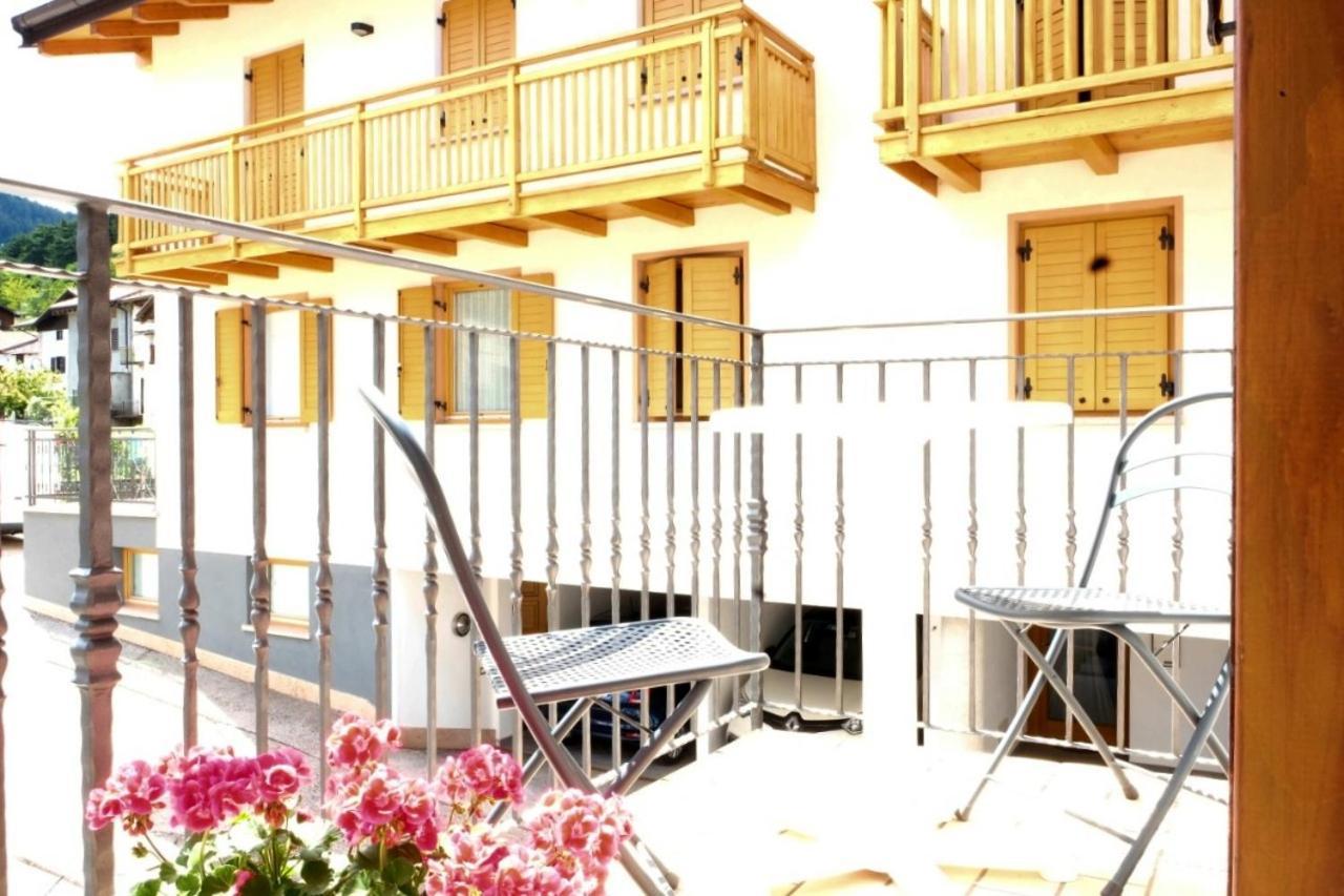 Appartamento Casa Mottes Fai Della Paganella Esterno foto