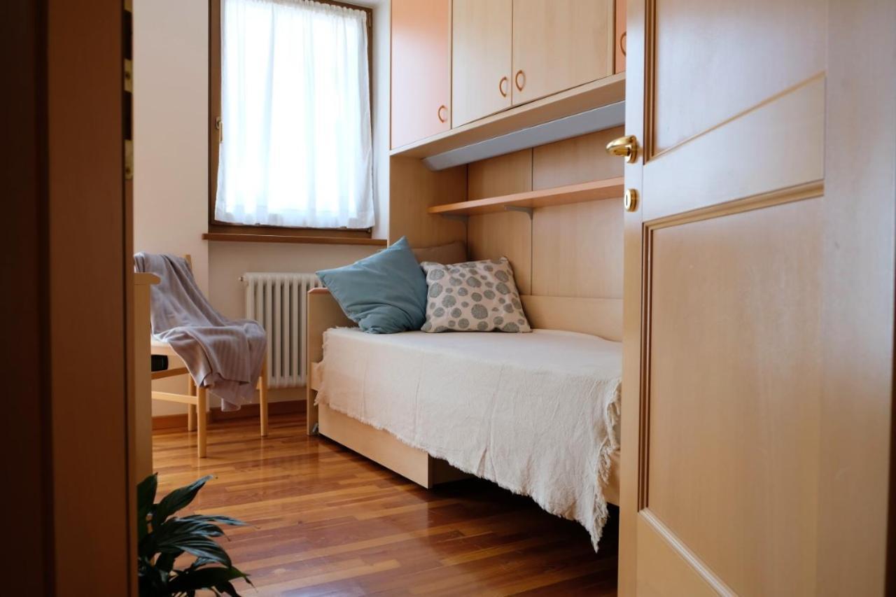 Appartamento Casa Mottes Fai Della Paganella Esterno foto