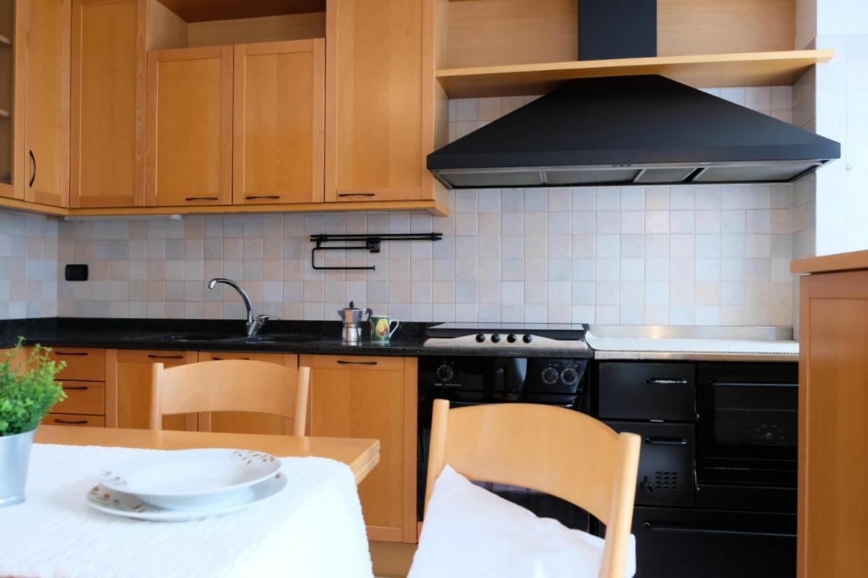 Appartamento Casa Mottes Fai Della Paganella Esterno foto