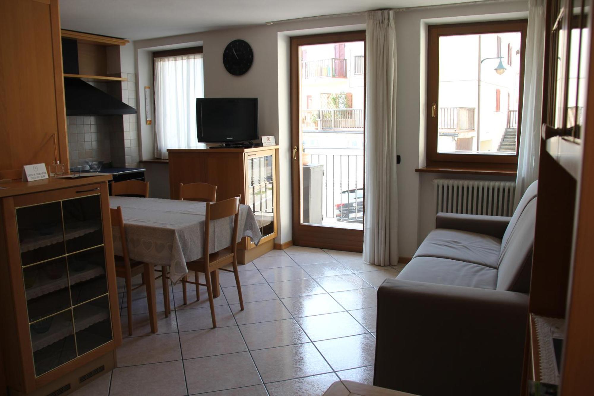Appartamento Casa Mottes Fai Della Paganella Esterno foto