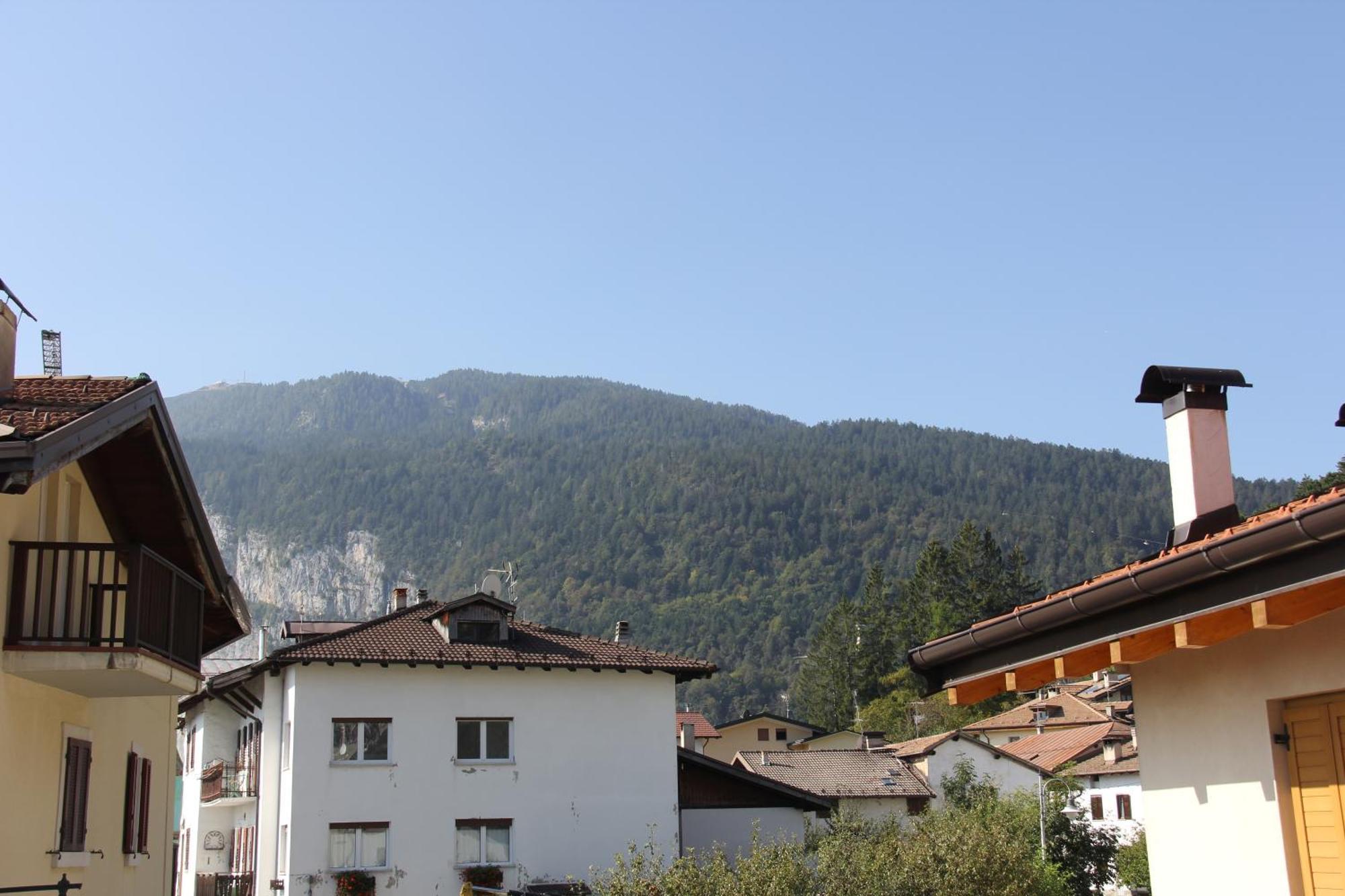 Appartamento Casa Mottes Fai Della Paganella Esterno foto