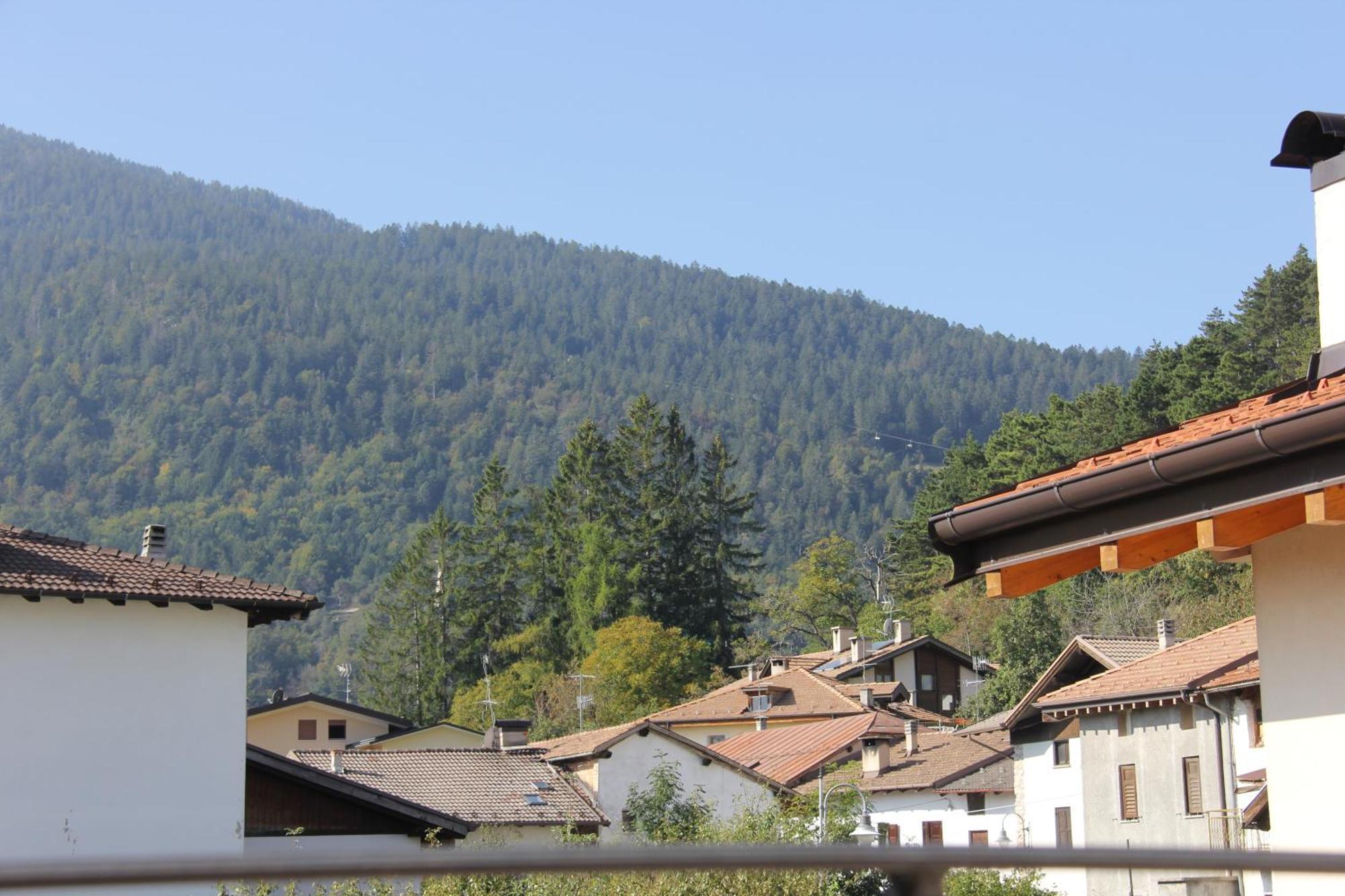Appartamento Casa Mottes Fai Della Paganella Esterno foto