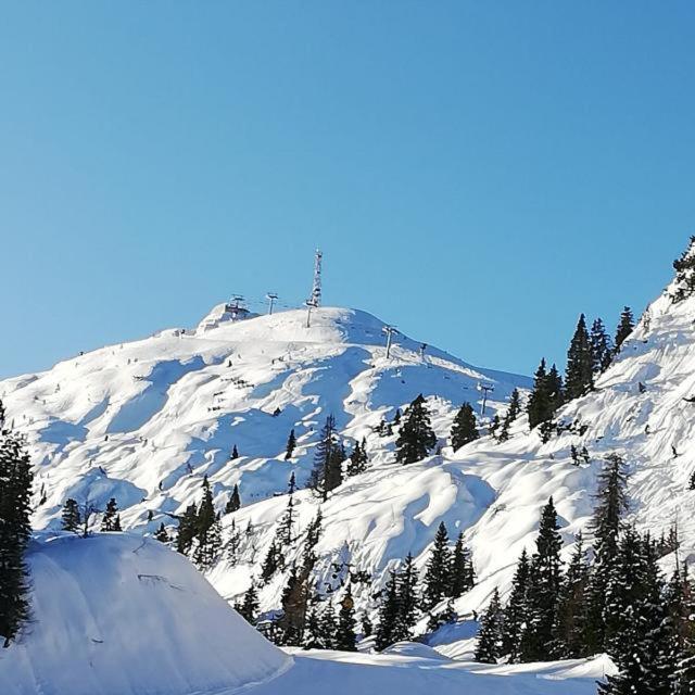 Appartamento Casa Mottes Fai Della Paganella Esterno foto